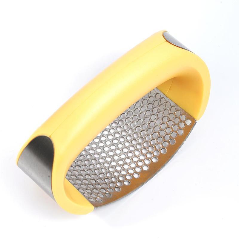 Stainless Steel Garlic Masher Garlic Press