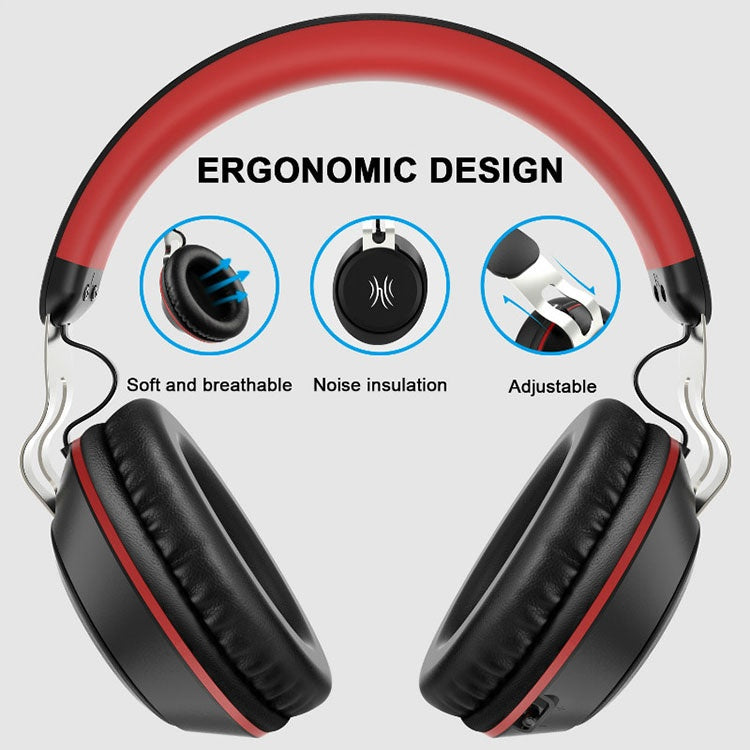 Oneodio Wireless Bluetooth Headset - Lily Tech Verse