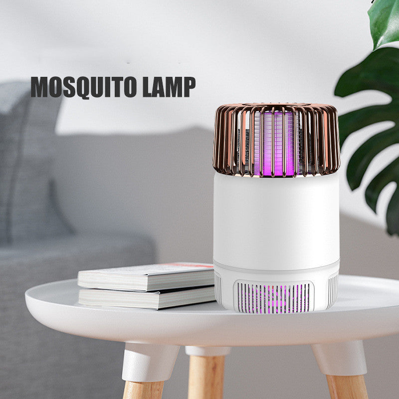 USB Electric Mosquito Killer Lamp - Lily Tech Verse