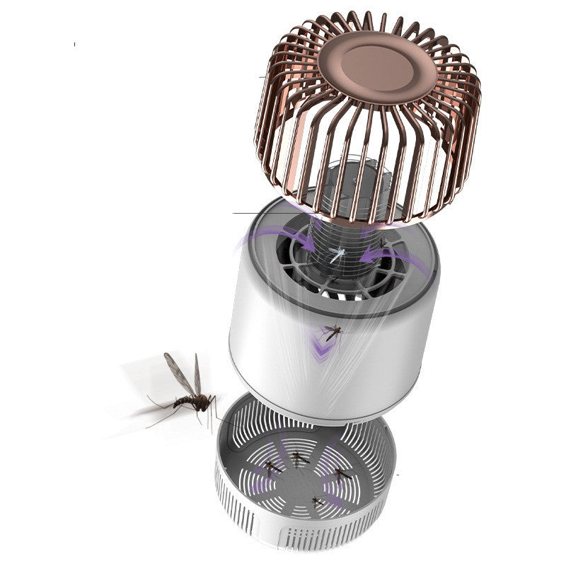 USB Electric Mosquito Killer Lamp - Lily Tech Verse