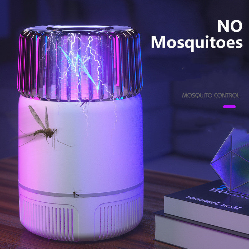 USB Electric Mosquito Killer Lamp - Lily Tech Verse