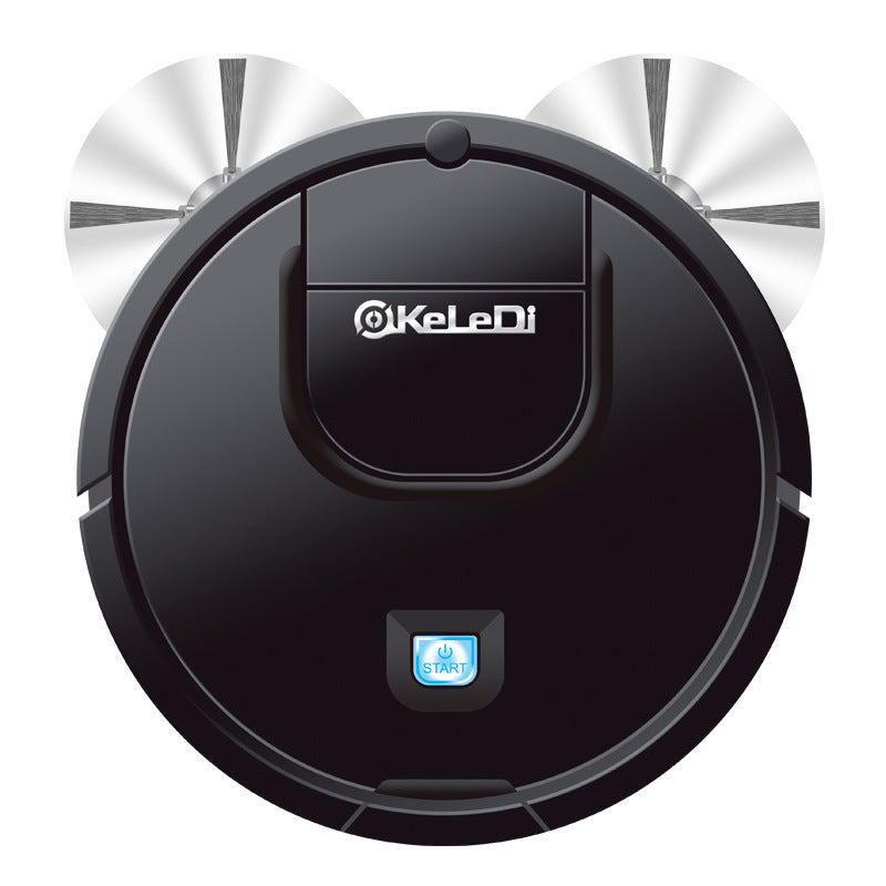 3-in-1 Robot Vacuum Cleaner - Lily Tech Verse