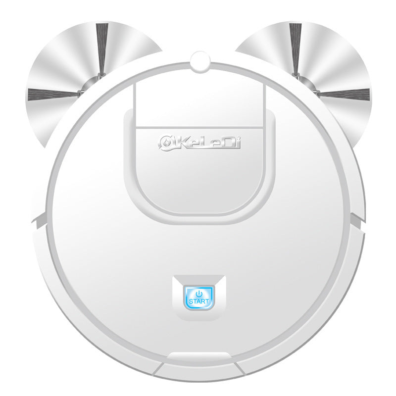 3-in-1 Robot Vacuum Cleaner - Lily Tech Verse