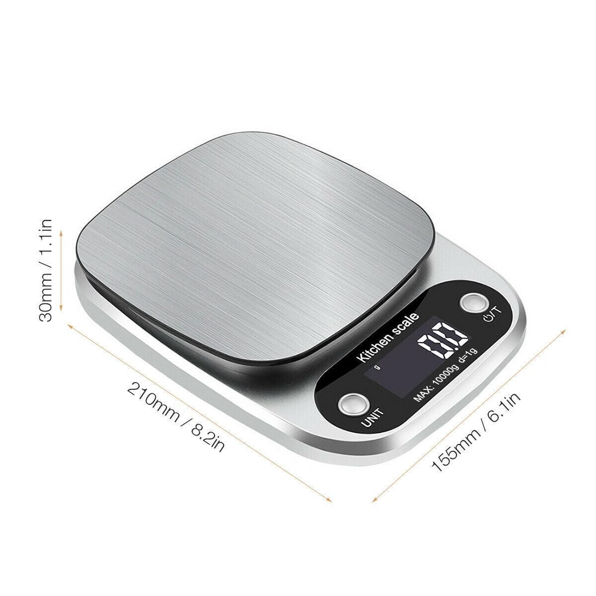 Digital Kitchen Food Diet Scale