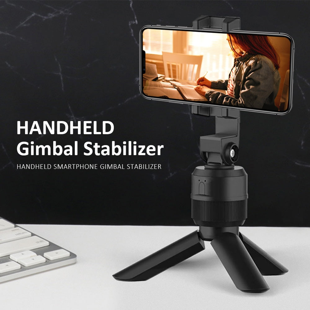 360° Smart Follow Camera Mobile Phone Stand - Lily Tech Verse