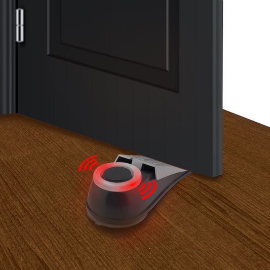 Door Stopper Alarm - Lily Tech Verse