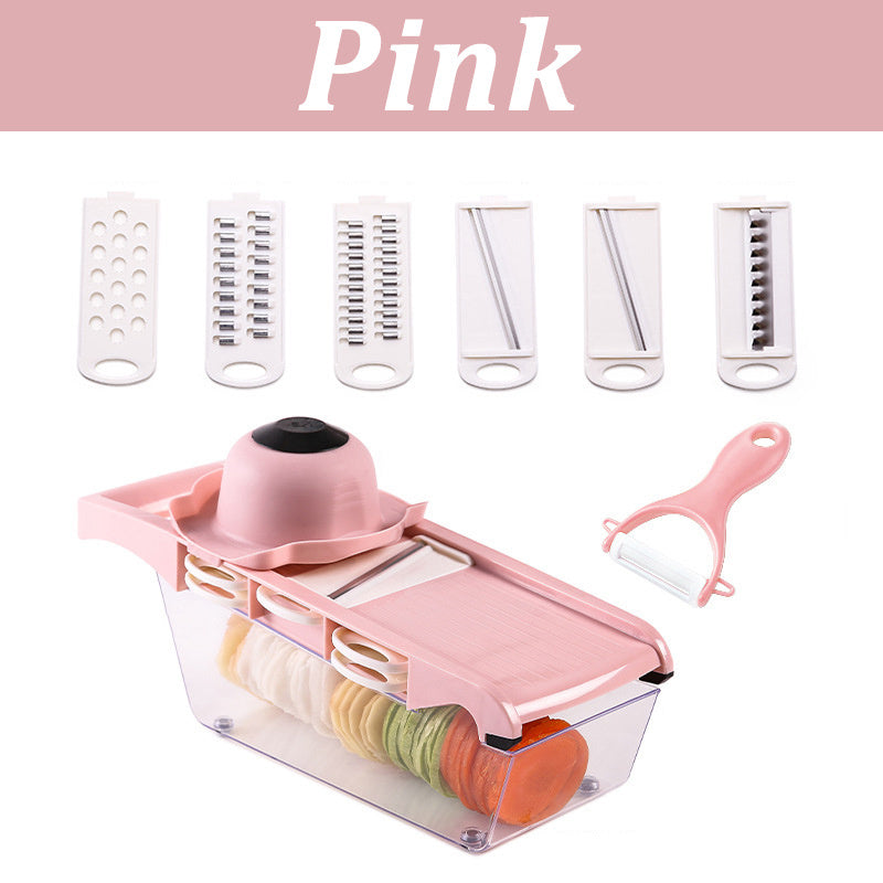 Multifunctional Vegetable Cutter Home Kitchen