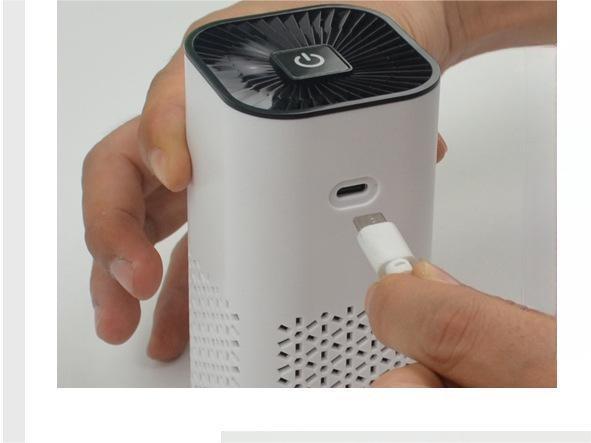 Car Air Purifier