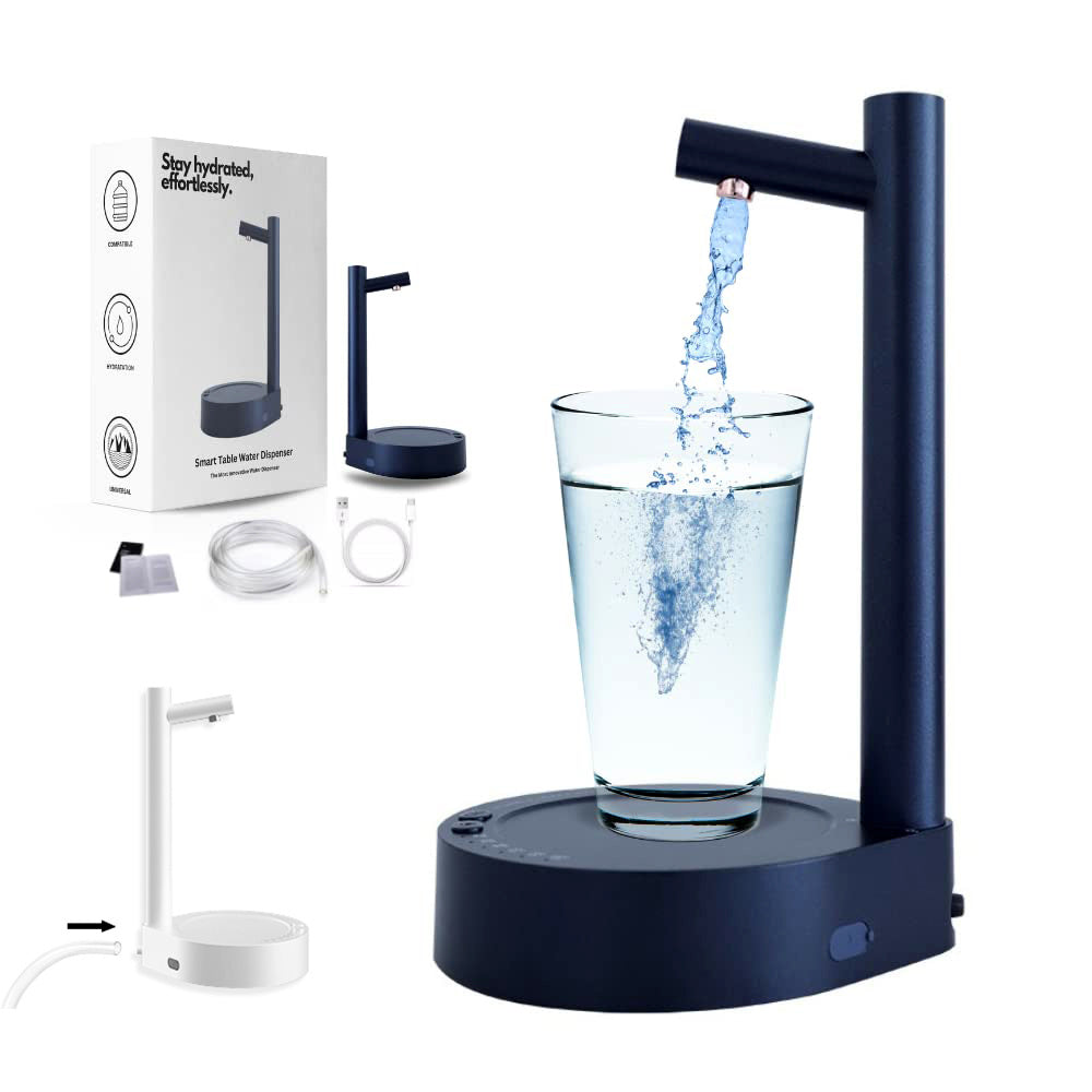 Automatic Electric Water Dispenser - Lily Tech Verse