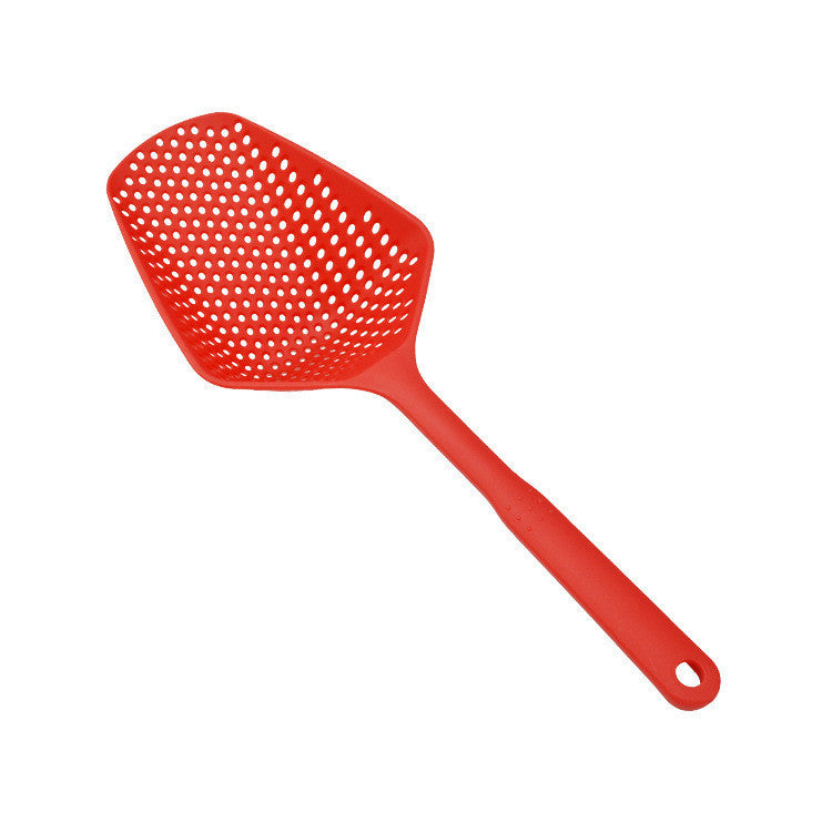 Nylon Strainer Large Scoop Colander Kitchen