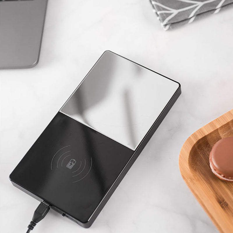 2-in-1 Wireless Heating Mug & Charger - Lily Tech Verse