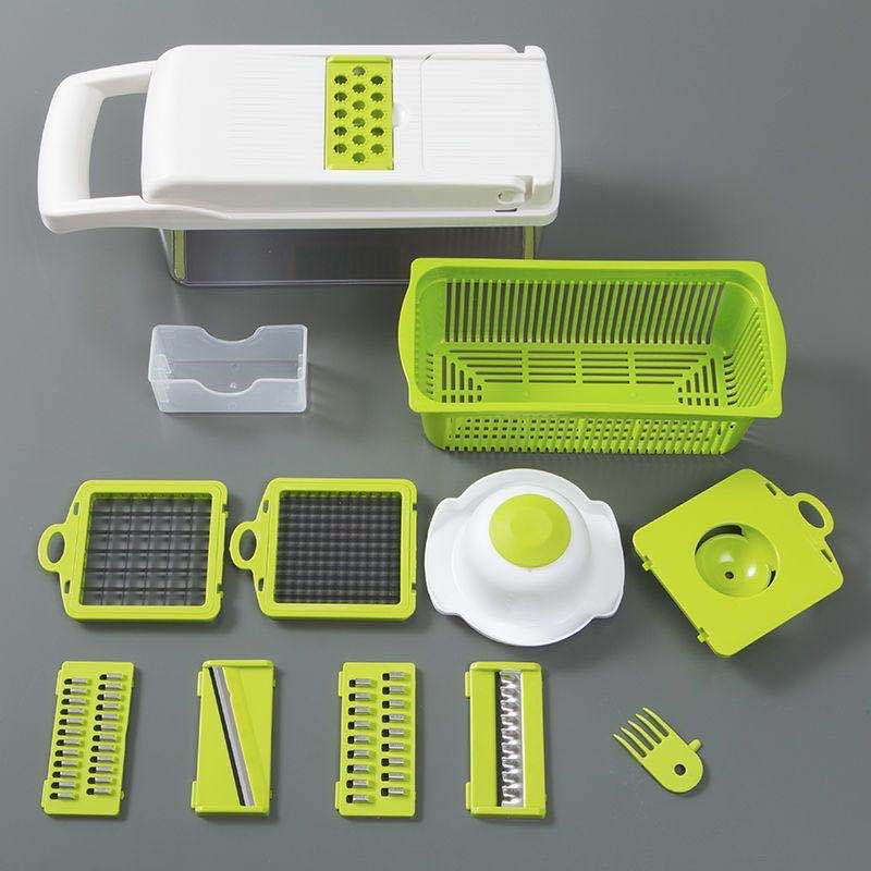 Multifunctional Vegetable Cutter Home Kitchen