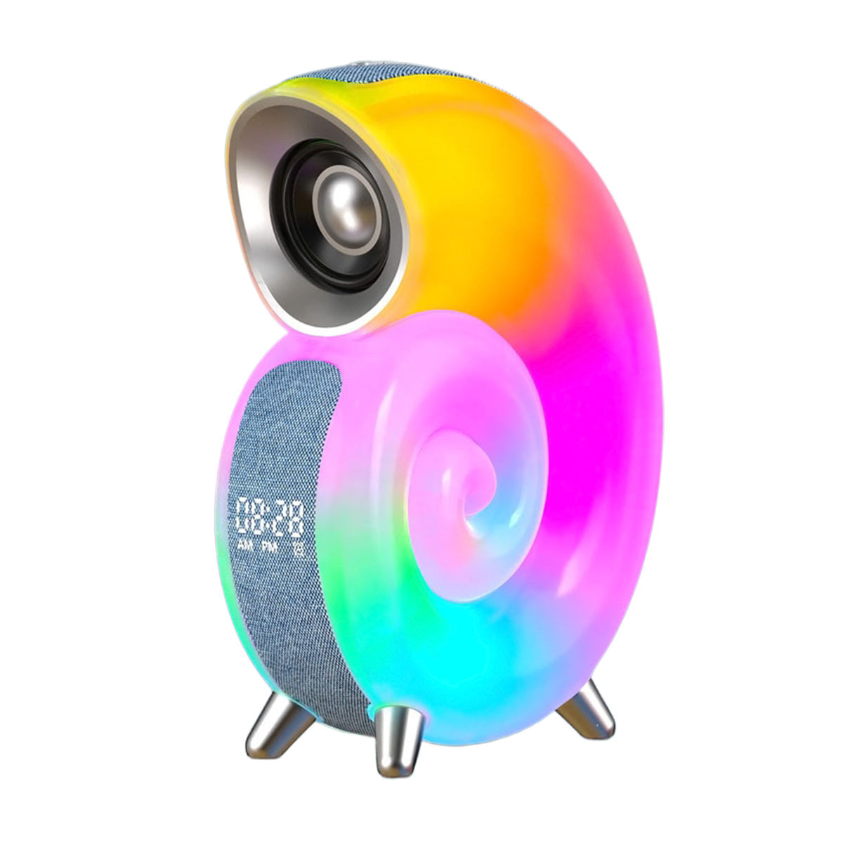 Smart RGB Atmosphere Light Bluetooth Speaker