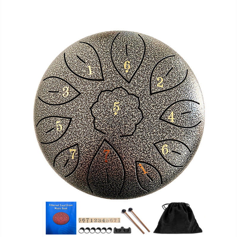 Steel Tongue Drum