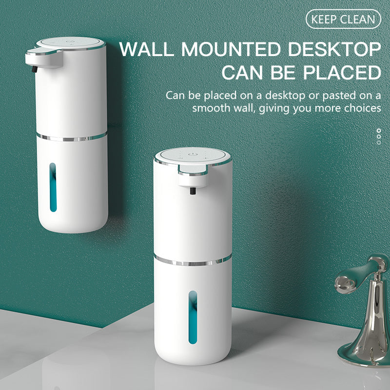 Electric Automatic Soap Dispenser - Lily Tech Verse