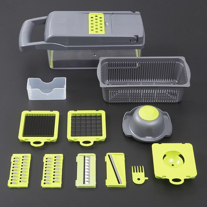 Multifunctional Vegetable Cutter Home Kitchen